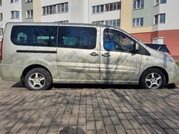 Peugeot Expert II, 2008 г.