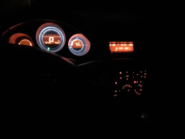 Citroen C-Elysee, 2016 г.