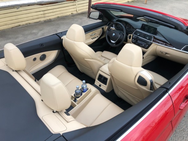 BMW 4 серия F32, F33 (Рестайлинг), 2018 г.