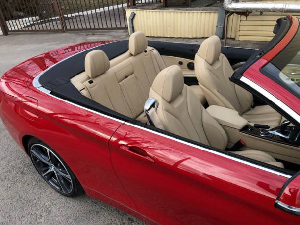 BMW 4 серия F32, F33 (Рестайлинг), 2018 г.