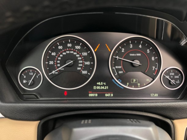 BMW 4 серия F32, F33 (Рестайлинг), 2018 г.