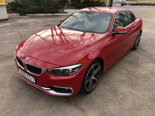 BMW 4 серия F32, F33 (Рестайлинг), 2018 г.