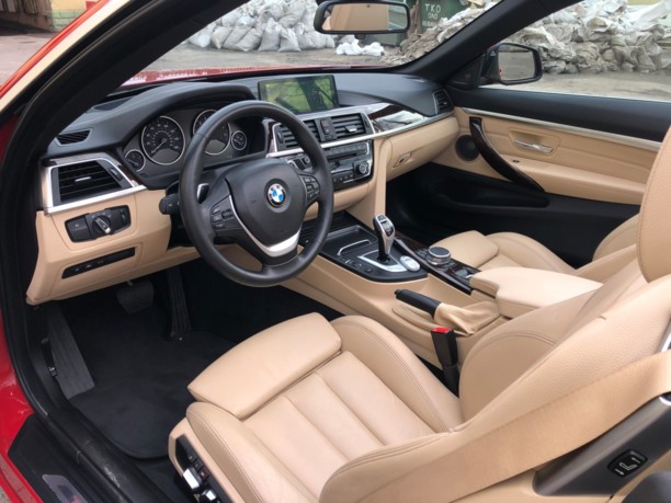BMW 4 серия F32, F33 (Рестайлинг), 2018 г.