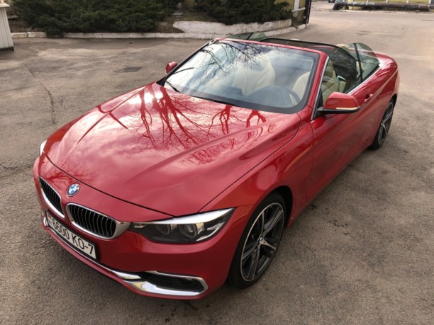 BMW 4 серия F32, F33 (Рестайлинг), 2018 г.