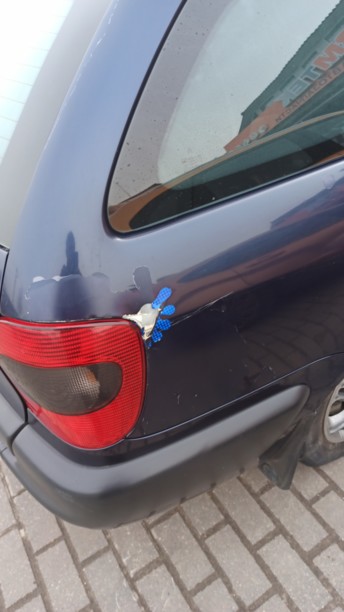 Citroen Xsara I, 1999 г.