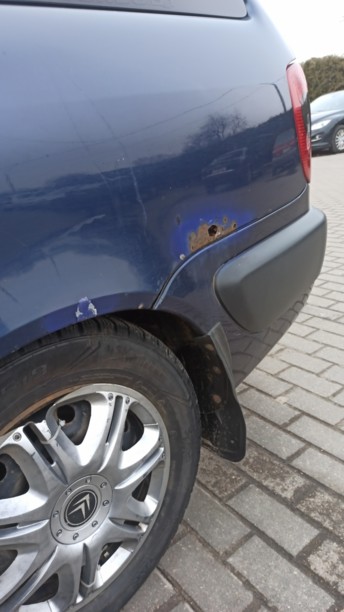 Citroen Xsara I, 1999 г.
