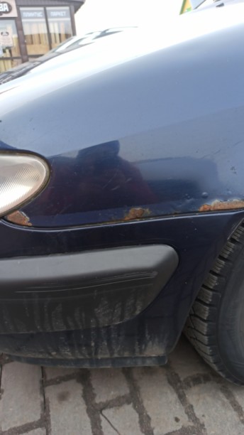 Citroen Xsara I, 1999 г.