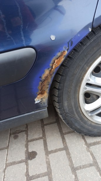 Citroen Xsara I, 1999 г.