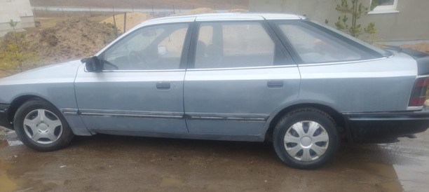 Ford Scorpio I, 1987 г.