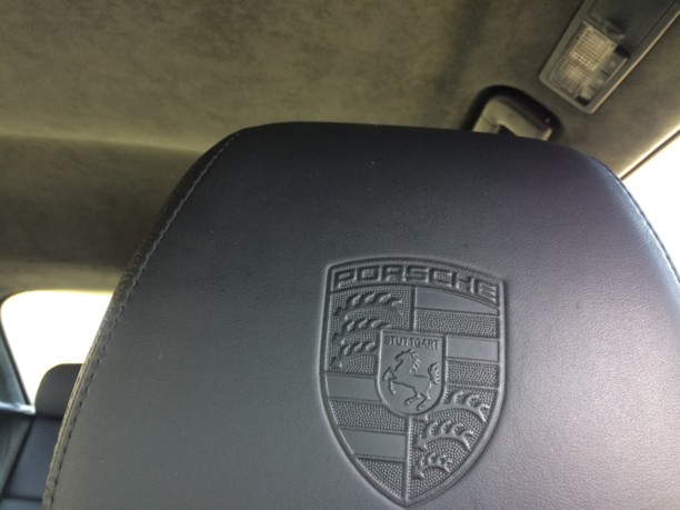 Porsche Cayenne 957, 2009 г.