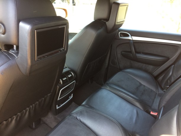 Porsche Cayenne 957, 2009 г.