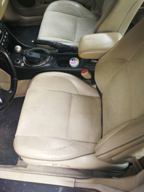 Lexus IS I, 2002 г.