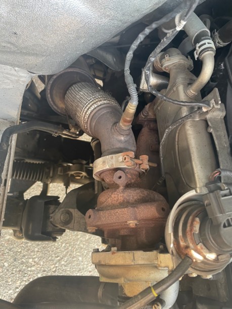 Volkswagen Crafter Maxi, 2014 г.