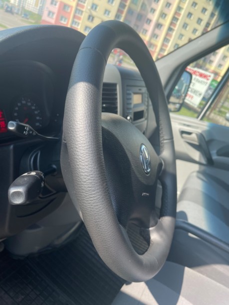 Volkswagen Crafter Maxi, 2014 г.