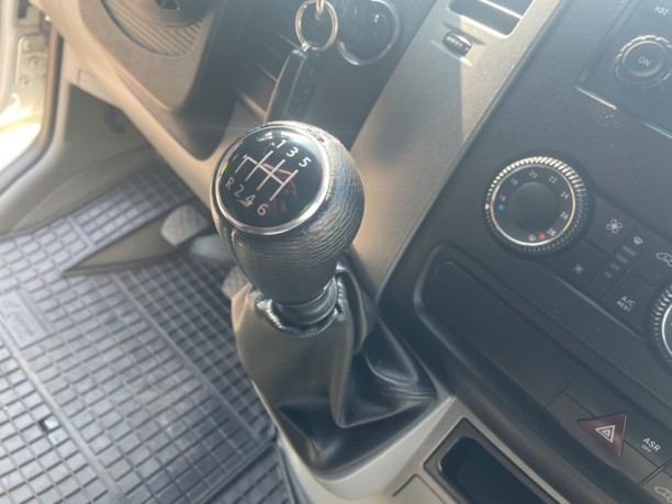 Volkswagen Crafter Maxi, 2014 г.