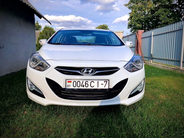 Hyundai i40 VF, 2013 г.