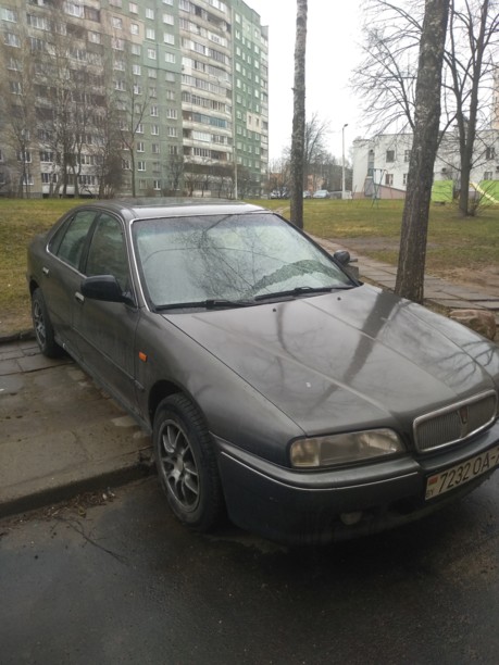 Rover 600, 1995 г.