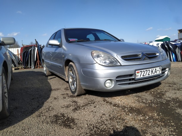 Citroen Xsara I · Рестайлинг, 2003 г.