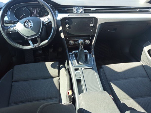 Volkswagen Passat B8, 2017 г.