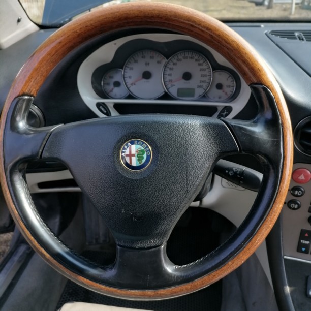 Alfa Romeo 166 936, 1999 г.
