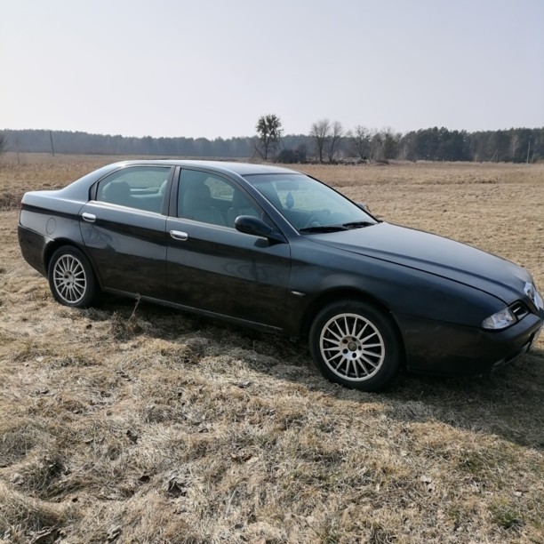 Alfa Romeo 166 936, 1999 г.