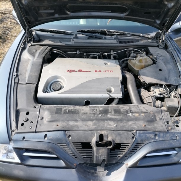 Alfa Romeo 166 936, 1999 г.