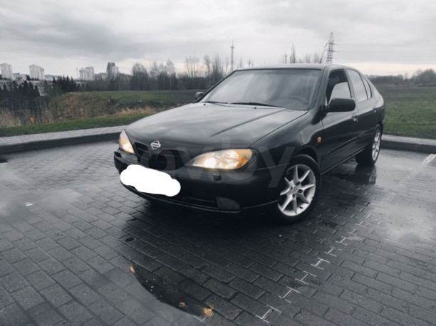 Nissan Primera P11 · Рестайлинг, 1999 г.