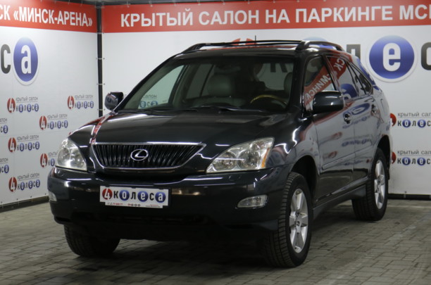 Lexus RX II, 2005 г.