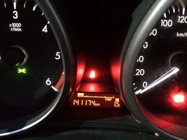 Mazda 5 II, 7 мест, 2015 г.