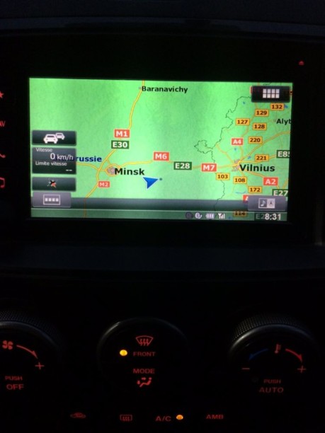 Mazda 5 II, 7 мест, 2015 г.