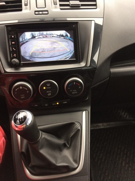 Mazda 5 II, 7 мест, 2015 г.