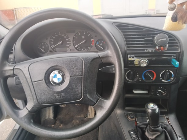 BMW 3 серия E36, 1996 г.