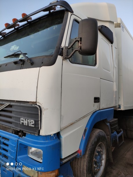 Volvo FH, 1997 г.
