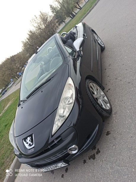 Peugeot 207 I, 2007 г.