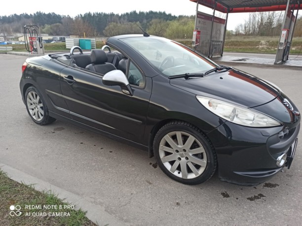 Peugeot 207 I, 2007 г.