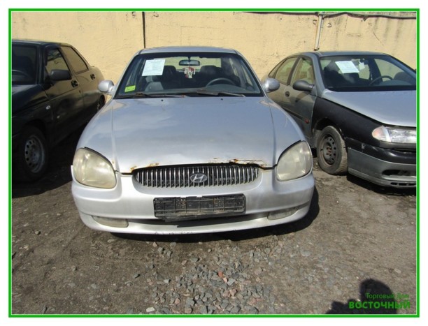 Hyundai Sonata EF, 1999 г.
