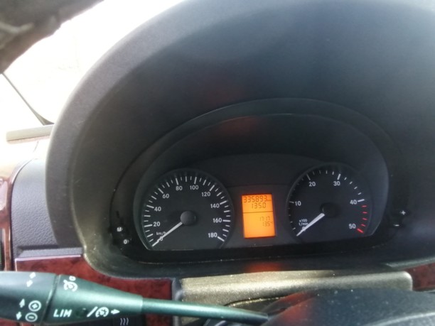 Mercedes-Benz Sprinter, 2015 г.