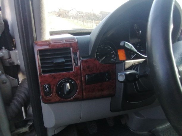 Mercedes-Benz Sprinter, 2015 г.