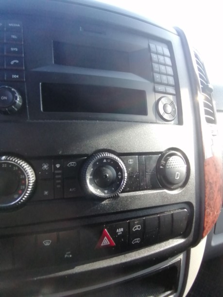 Mercedes-Benz Sprinter, 2015 г.