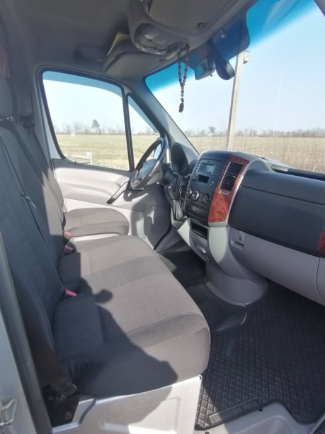 Mercedes-Benz Sprinter, 2015 г.