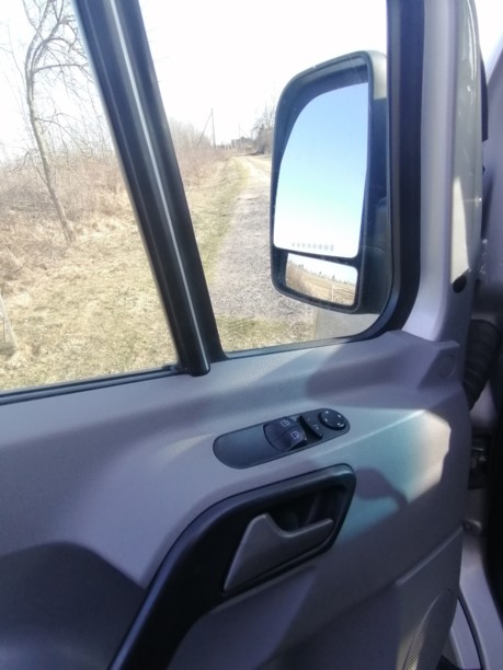 Mercedes-Benz Sprinter, 2015 г.