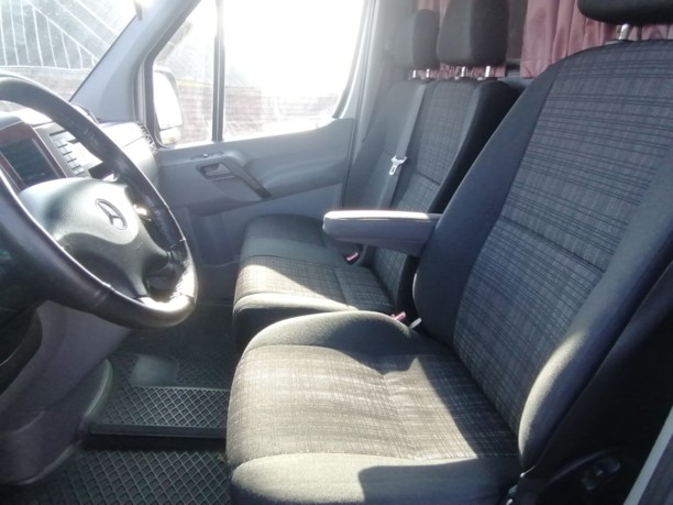 Mercedes-Benz Sprinter, 2015 г.