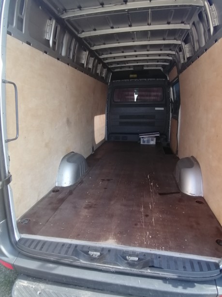 Mercedes-Benz Sprinter, 2015 г.
