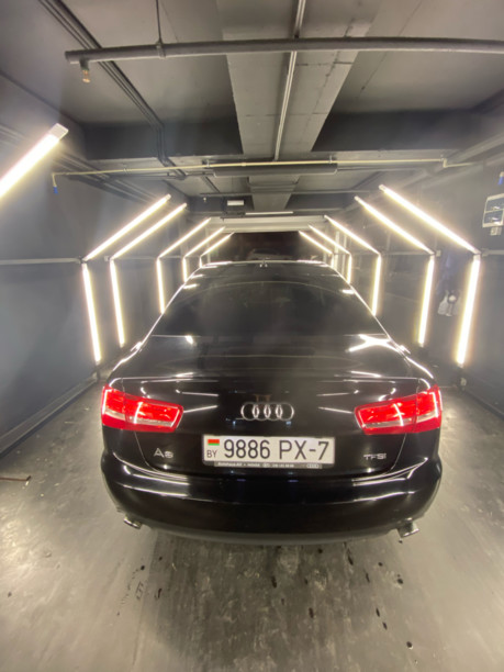 Audi A6 C7, 2014 г.