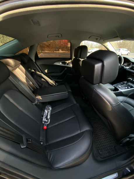 Audi A6 C7, 2014 г.
