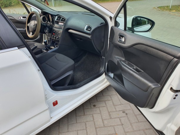 Citroen C-Elysee, 2016 г.