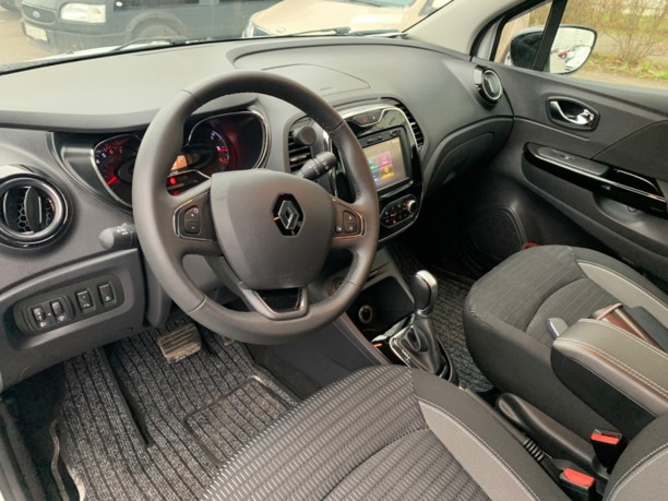 Renault Kaptur, 2017 г.