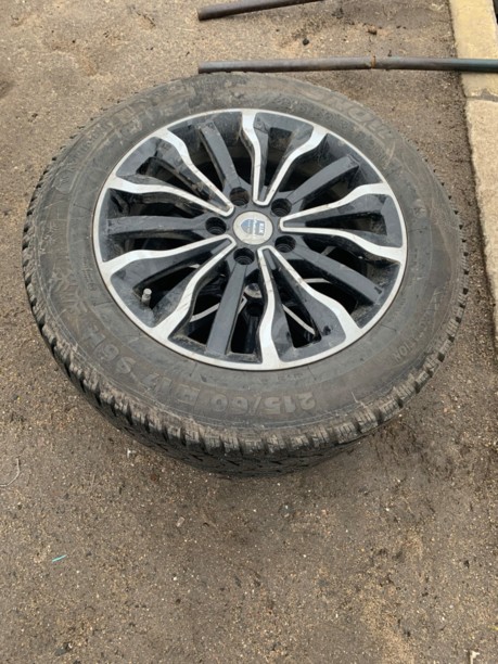 Renault Kaptur, 2017 г.