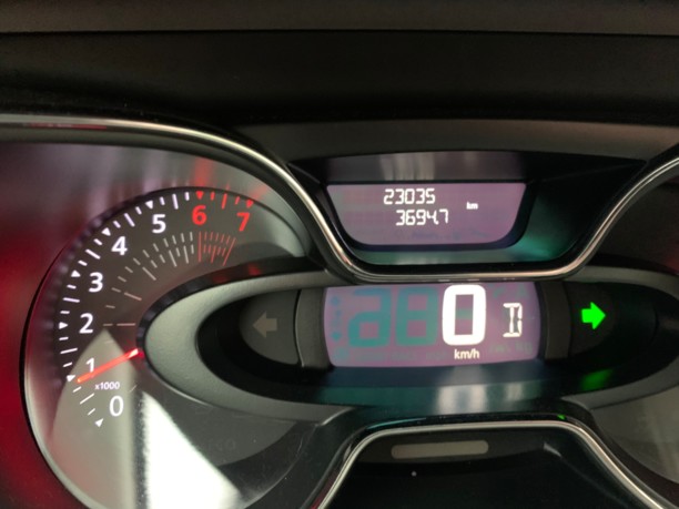 Renault Kaptur, 2017 г.