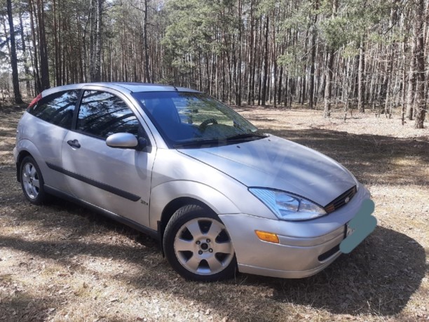 Ford Focus I, 2001 г.